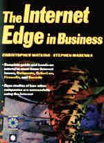 The Internet Edge in Business / Christopher D. Watkins and Stephen R. Marenka