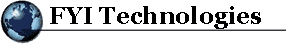 FYI Technologies, Inc. Logo