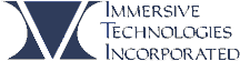 Immersive Technologies, Inc. Logo